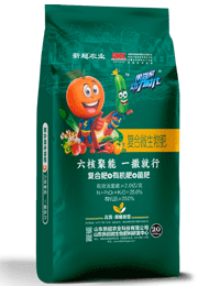 复合微生物肥