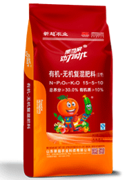 有机-无机复混肥料
