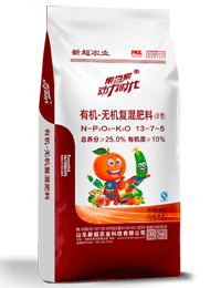 有机-无机复混肥料