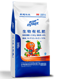 生物有机肥
