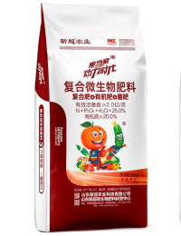 复合微生物肥料