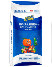 有机-无机复混肥料