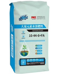 10-44-6大量元素水溶肥料