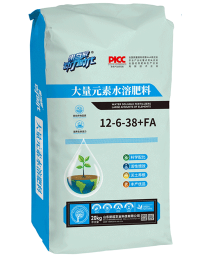 12-6-38大量元素水溶肥料