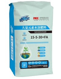 15-5-30大量元素水溶肥料