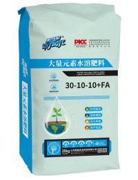 30-10-10大量元素水溶肥料