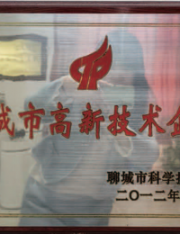 聊城市高新技术企业