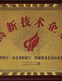 高新技术企业