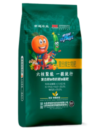 复合微生物肥料